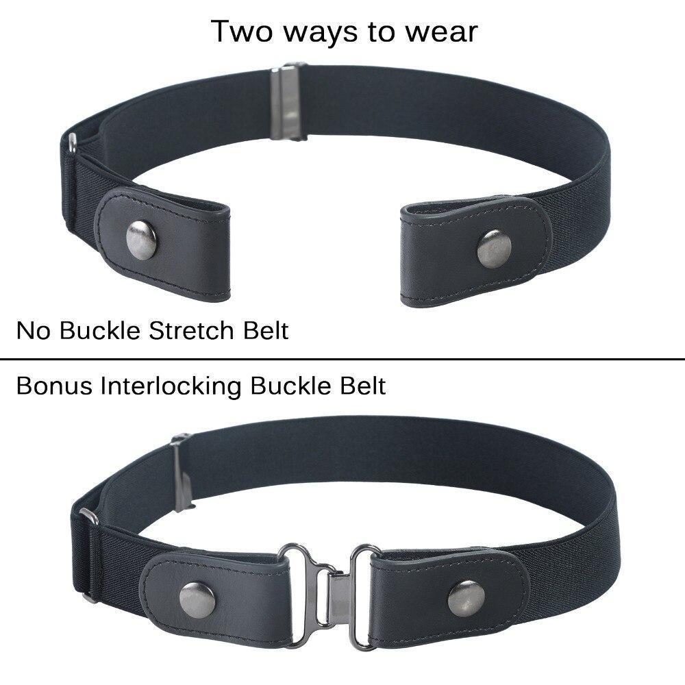 Buckle-Free Elastic Belt - oyocrate