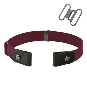 Buckle-Free Elastic Belt - oyocrate