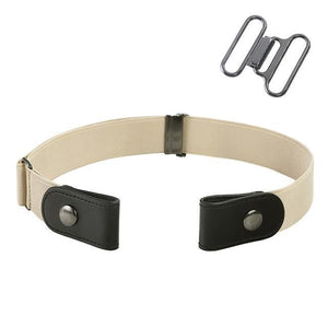 Buckle-Free Elastic Belt - oyocrate