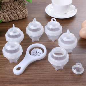 Hard Boil Egg Cooking Set - oyocrate