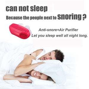 Anti-Snore Nose Purifier - allen-crate