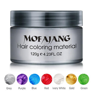 Hair Color Wax - oyocrate