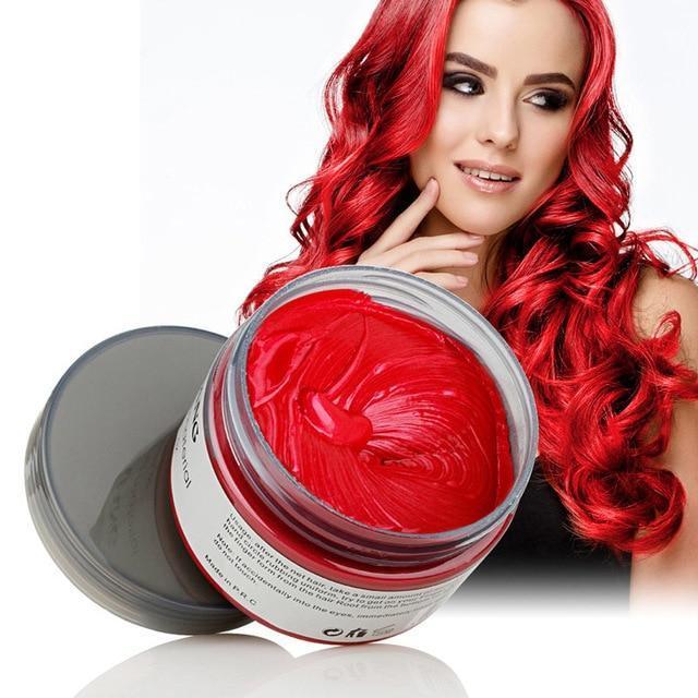 Hair Color Wax - oyocrate